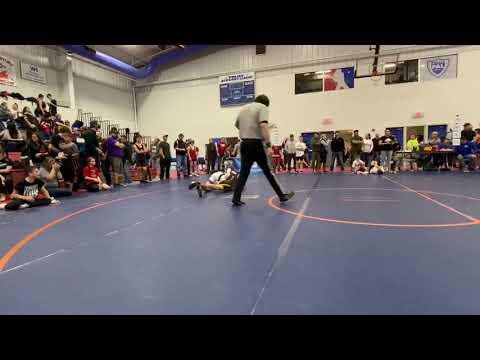 Video of 1st Place Match Tournament