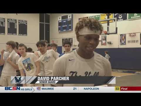 Video of David  Parcher 