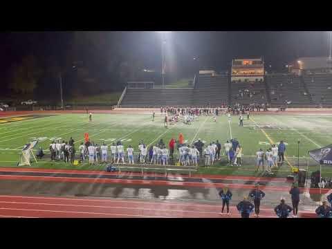 Video of 52 Yard Field Goal