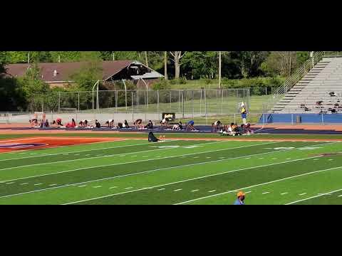 Video of Renee Raglin 200m~ 25.9