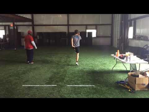 Video of Sprint Training