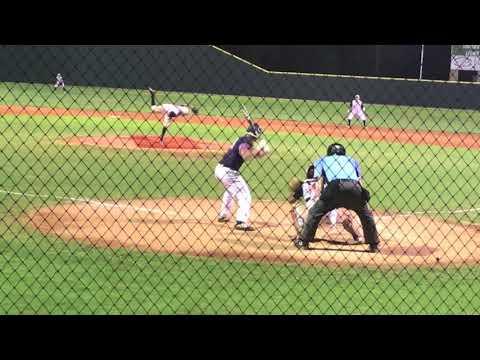 Video of 2020 Spring/Summer Hitting Highlights