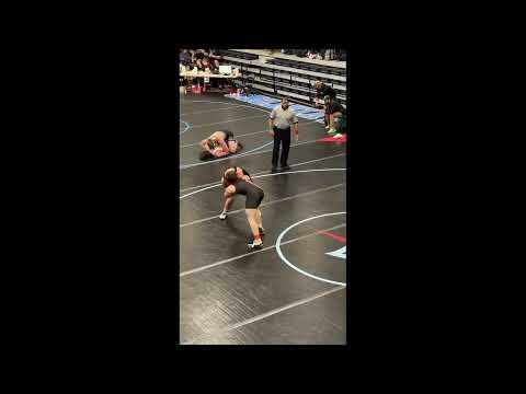 Video of Hunter Dietrich 175lb Minerva High School