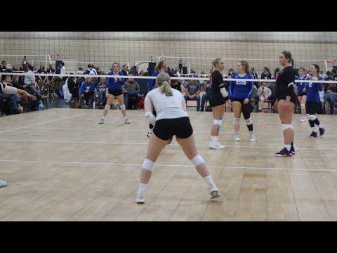 Video of Cassie George ‘25, L/DS - highlights 