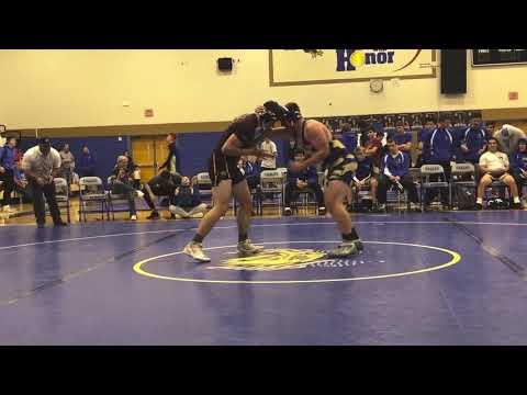 Video of David Palosika Wrestling Highlights