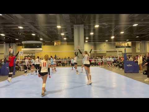 Video of Hailey Long U16 Highlights #2