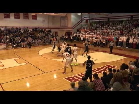 Video of Brian Orr #5, 2013-2014 Basketball Mini-Highlight