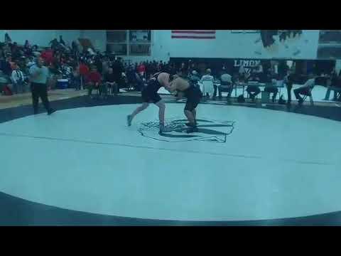 Video of limon tournament 19 sec pin 