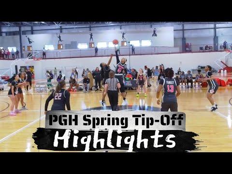 Video of Prep Girl Hoops Sprint Tip-Off, Cleveland OH (04-06-24)