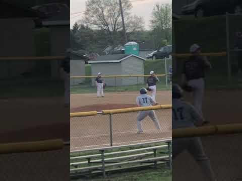 Video of Highschool baseball 2