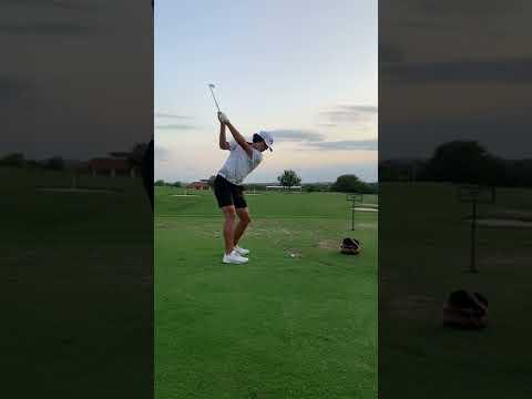 Video of Danny Macias iron video