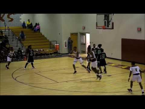 Video of Javier King 2018-2019 Basketball Highlights