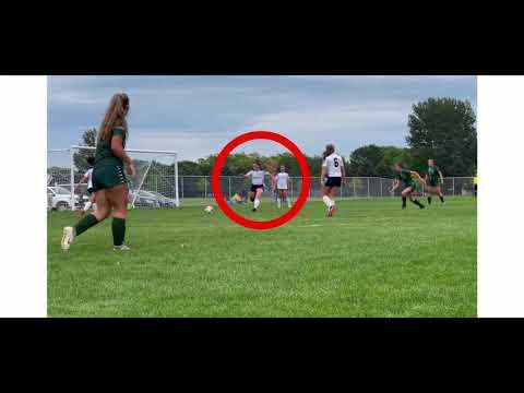 Video of McKenna Reiten 2021 Summer Soccer Highlights 