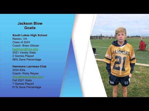 Video of Jackson Fall 2021 Highlights