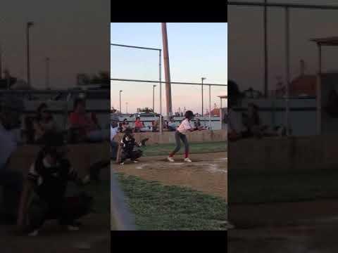 Video of Softball