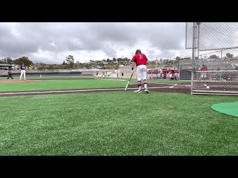 Video of Ty on the mound