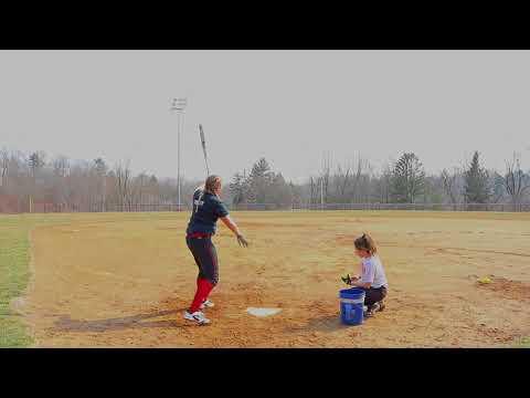 Video of Farrell Everett Softball 2019