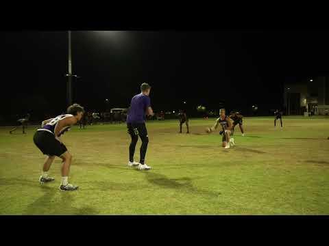 Video of Last 7on7 game highlights 