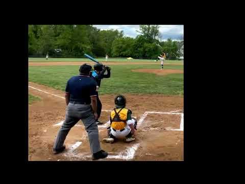 Video of 3 innings pitched, 7 Ks, 1 hit, 0 walks, 5/4/23