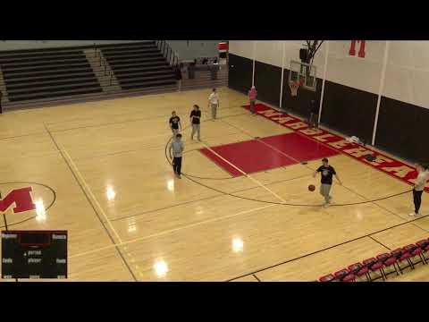 Video of Marblehead High School vs Bedford High School Mens Varsity Basketball