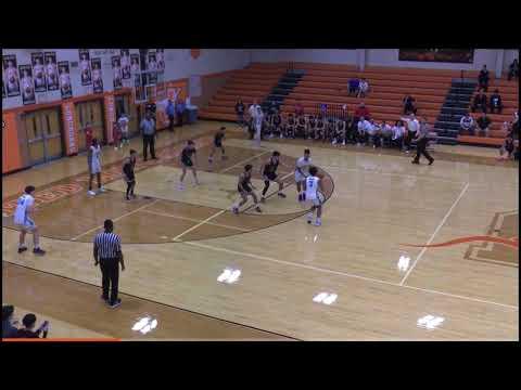 Video of KJ Williams Playoff Highlights‼️ Harlan High School, SATX. 23 PPG‼️