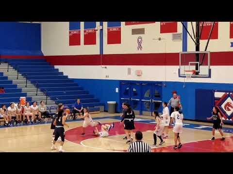 Video of Brooklynn's Favorite highlights PV JV 2019