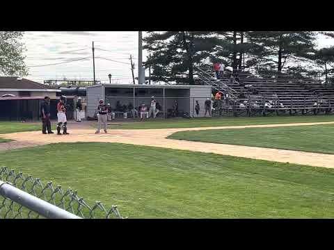 Video of At bat 2 county game 