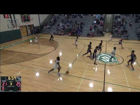 Video of #0 Highlights Vs Shalmont Varsity Basketball