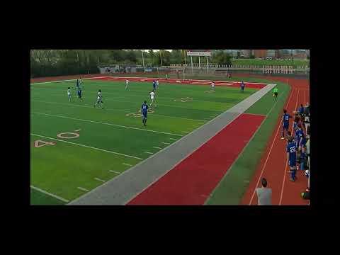 Video of 10/23/21 Playoffs Freshman Chase Ellis #6 