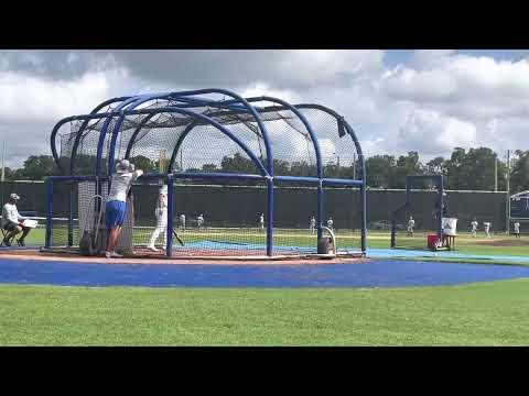 Video of Left the yard at the College of Central Florida 
