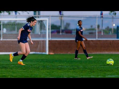 Video of Emily Martin Empire Soccer SC