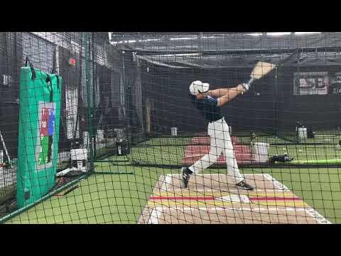 Video of 2022 OF/2B Dennis Chaisson Oceanside HS, NY Baseball Recruit