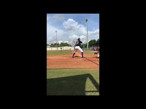 Video of Lance Minson / 2020 / Orlando Scorpions / PG WWBA & BCS & Showcase Games / July 2019