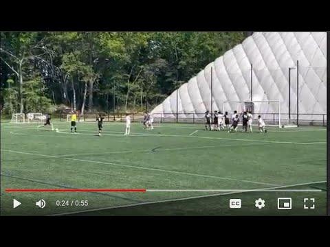 Video of Direct Foul Kick Goal (#34) - Dionisios Lourdas