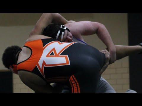 Video of Priory invitational 2022 Medal Match