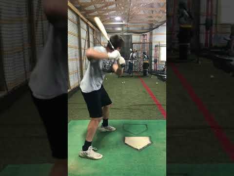 Video of Hitting 8/28/21