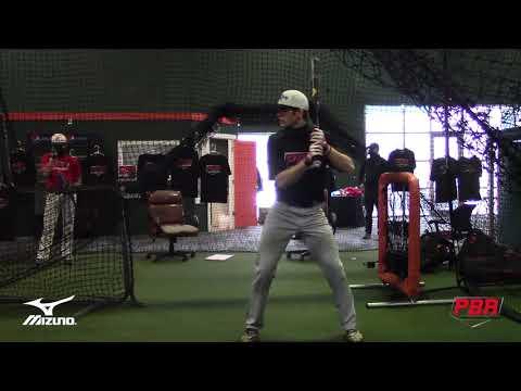 Video of Dylan Sayles - PBR McHenry Pre-Season ID 1/31/21