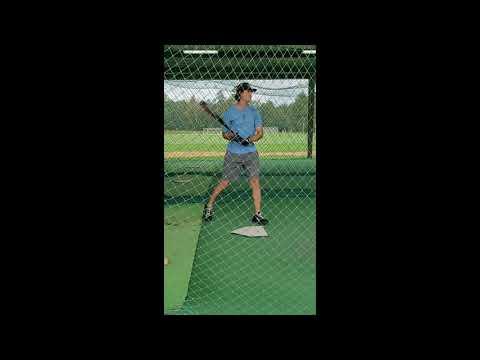 Video of Batting Practice 11-15-20