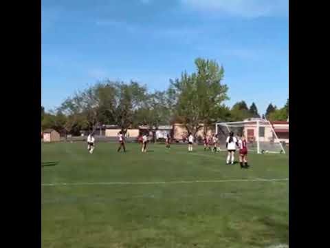 Video of Penalty kick at CCC Game