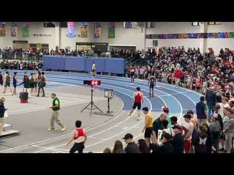 Video of Nathan Running 4 x 200 at New Englands 