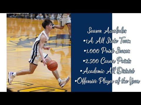 Video of Jack McCormick C/O 2025 Junior Season Highlights 