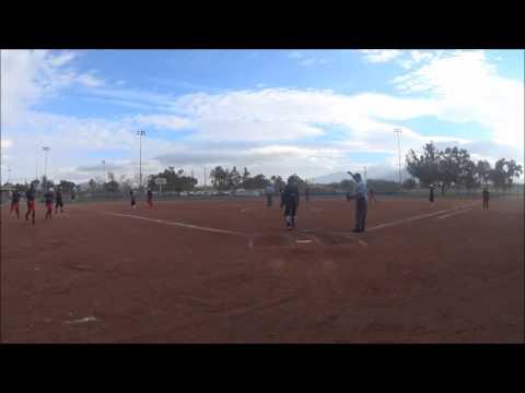 Video of Home Run 2/28/15