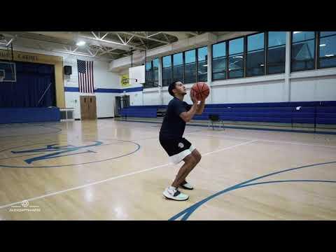 Video of Dominik McKenney-George Raw workout video 