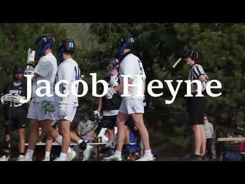 Video of Jacob Heyne Mid 24’ Season Highlights