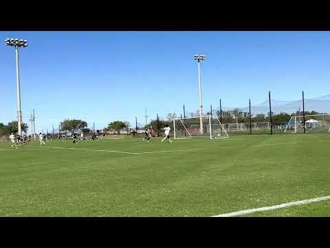 Video of Goal 