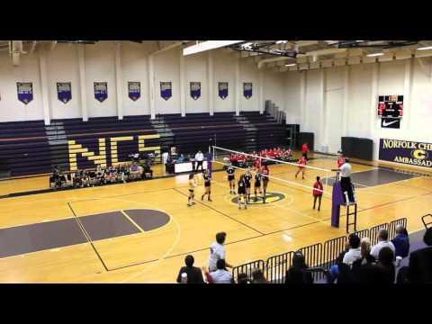 Video of Norfolk Christian High School vs Cape Henry Collegiate