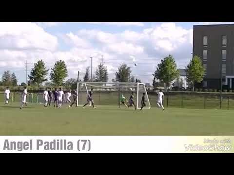 Video of Angel Padilla (7) Skills