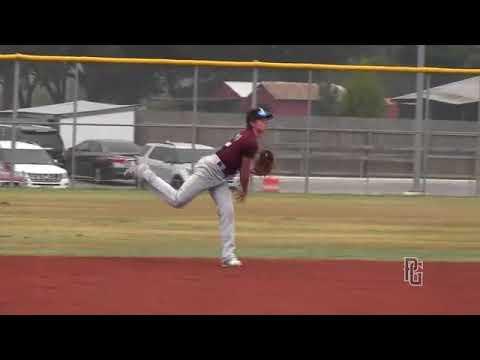 Video of November 4, 2017 Fielding Video Perfect Game