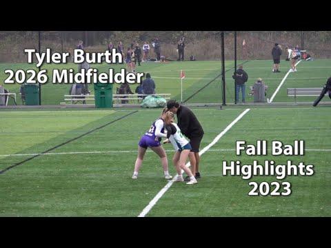 Video of Fall Ball 2023 