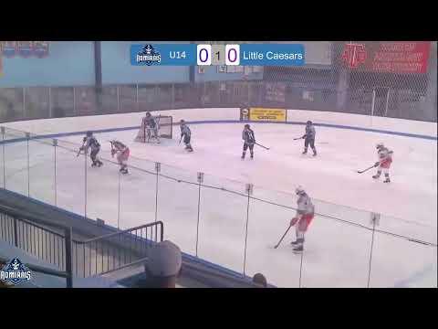 Video of 2022 MJA vs. Little Caesars - Shifts